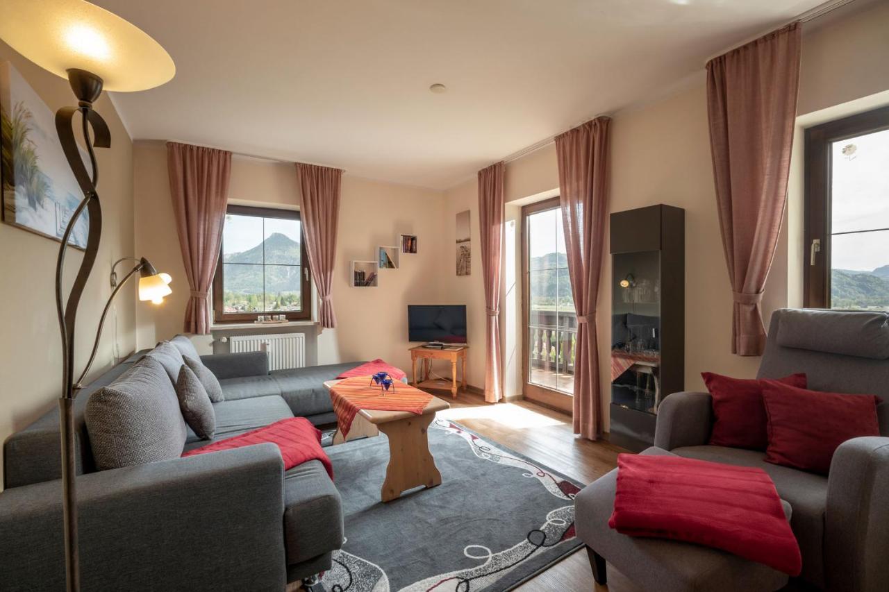 Ferienwohnanlage Bergschloessl Appartement Nr18 Oberaudorf Dış mekan fotoğraf