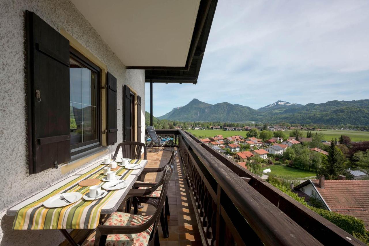 Ferienwohnanlage Bergschloessl Appartement Nr18 Oberaudorf Dış mekan fotoğraf