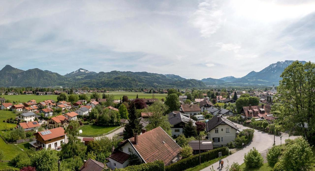 Ferienwohnanlage Bergschloessl Appartement Nr18 Oberaudorf Dış mekan fotoğraf
