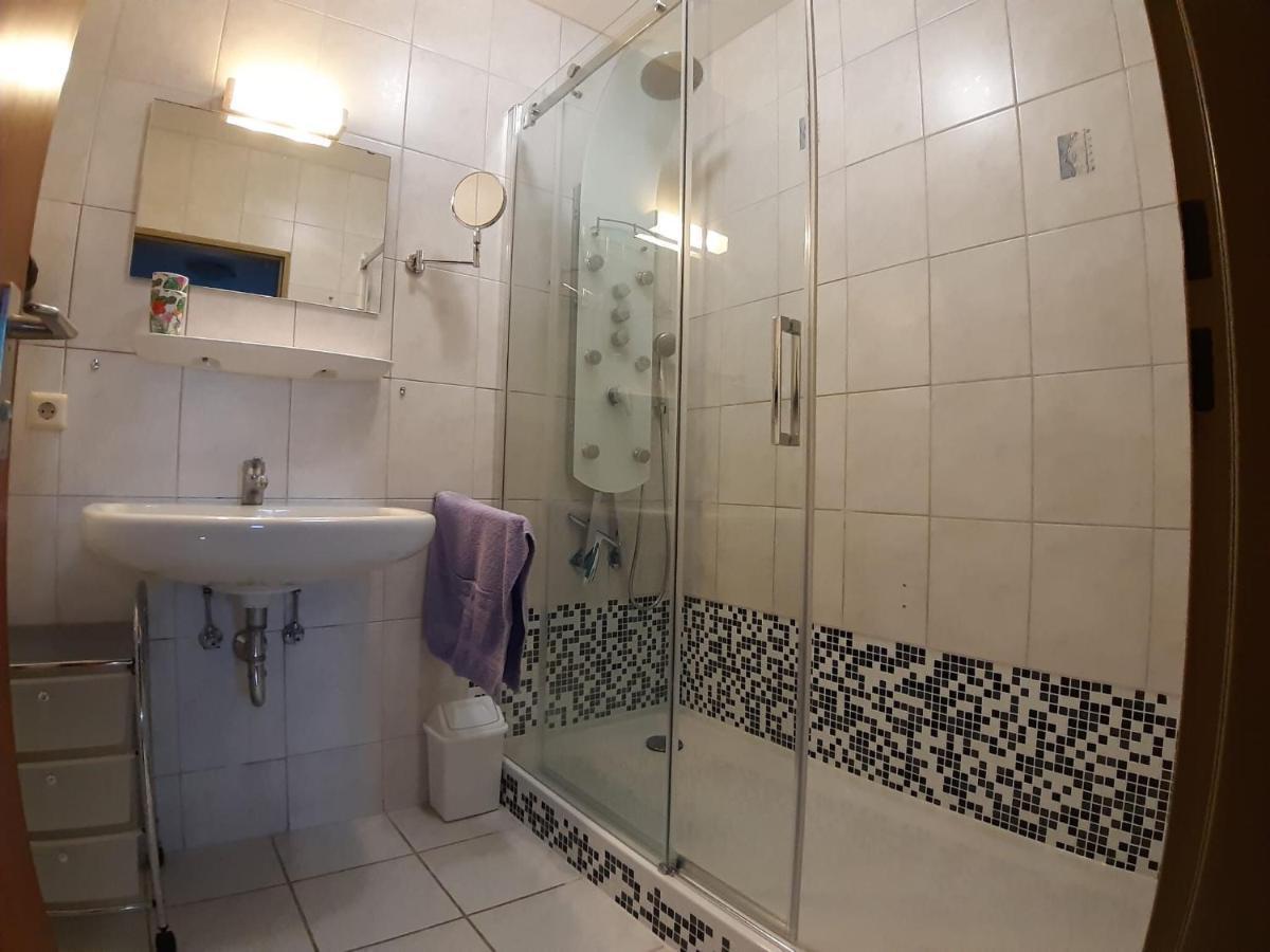 Ferienwohnanlage Bergschloessl Appartement Nr18 Oberaudorf Dış mekan fotoğraf